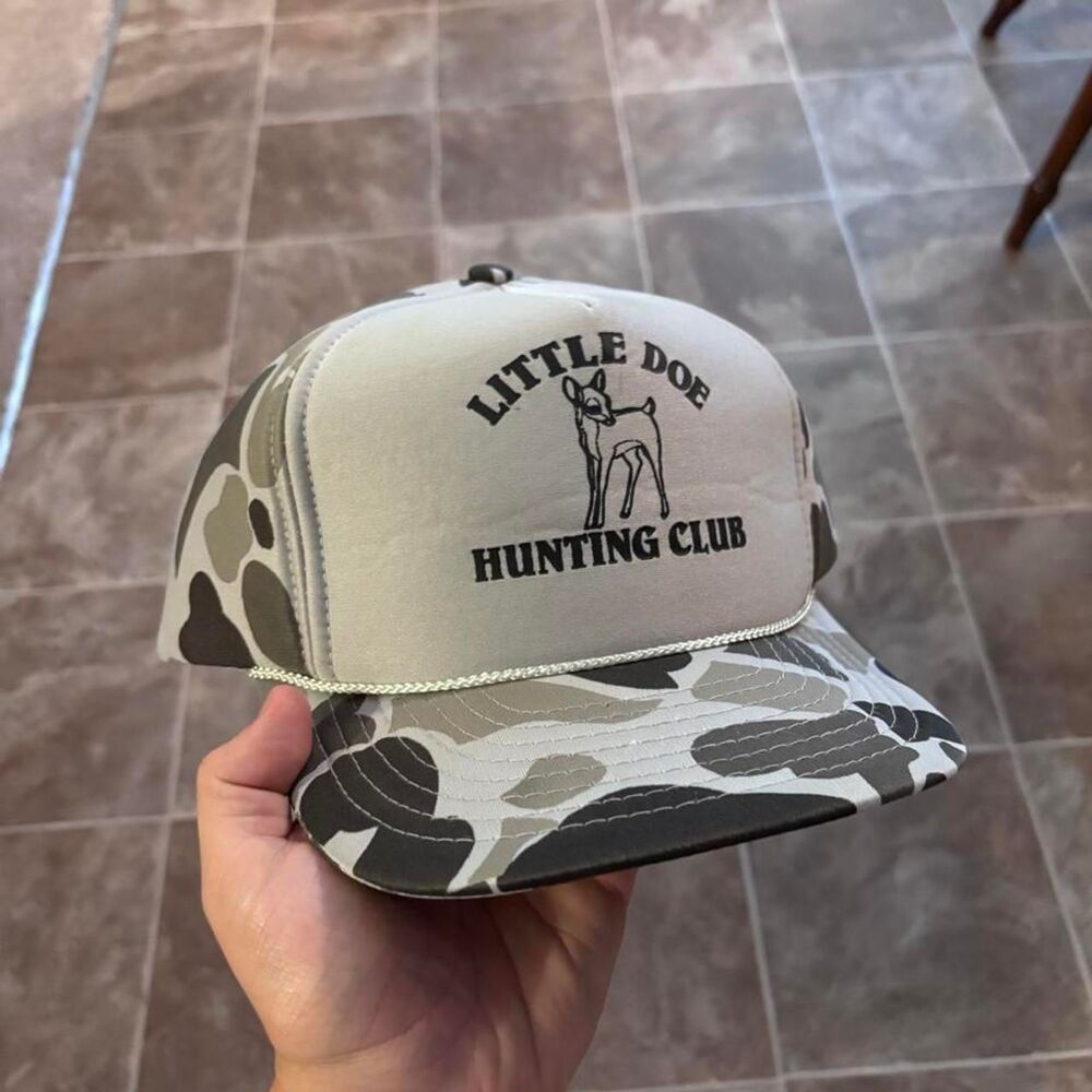 Doe Men's multi Hat